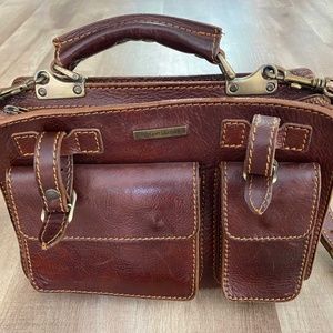 Tuscany Leather Lady Handbag